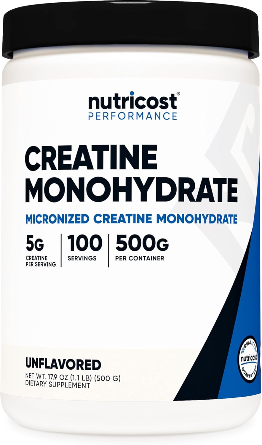 Nutricost Creatina Monohidrato Micronizada