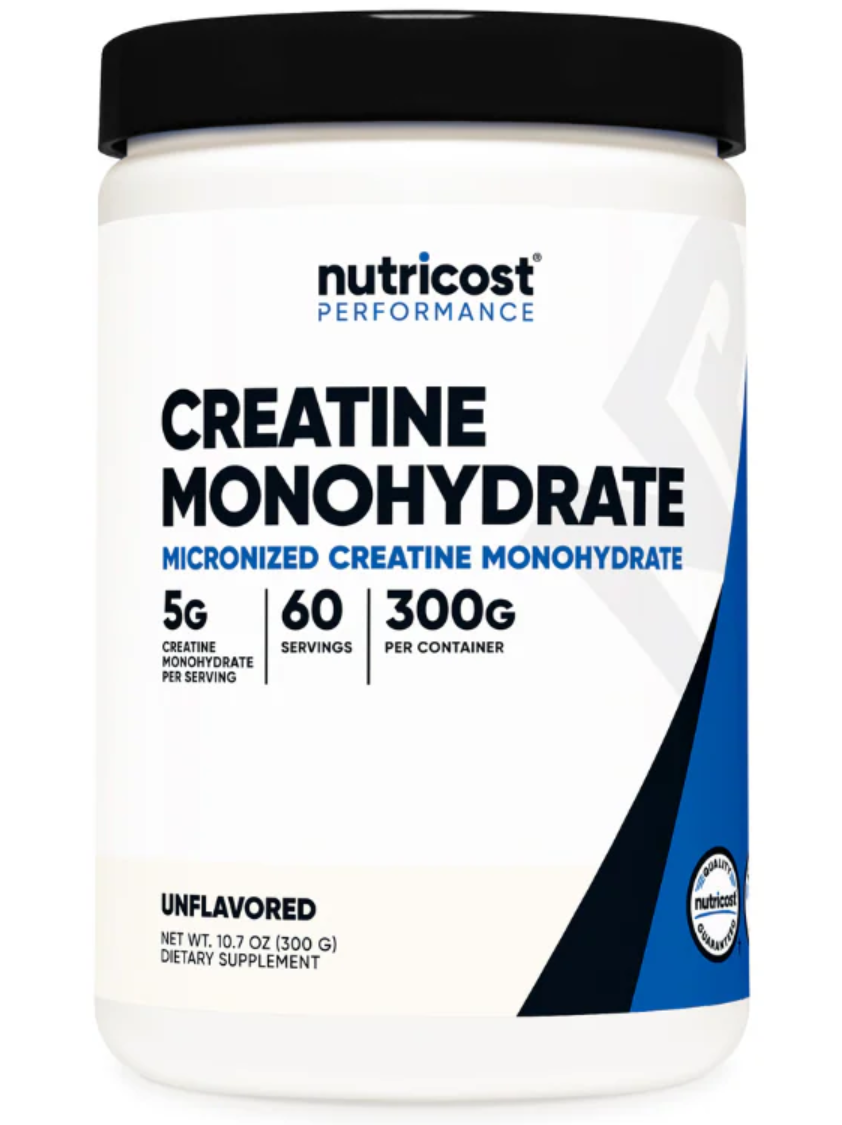 Nutricost Creatina Monohidrato Micronizada