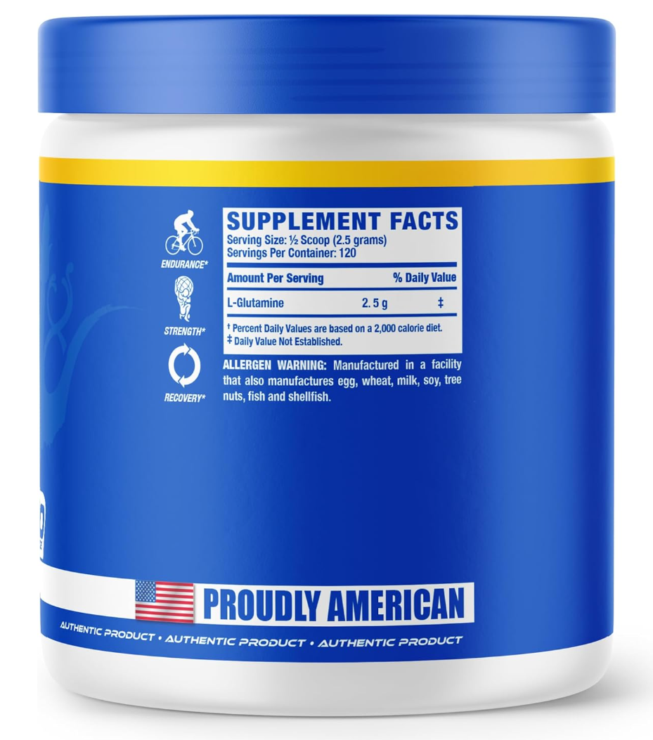 Ronnie Coleman Signature Series – Glutamina