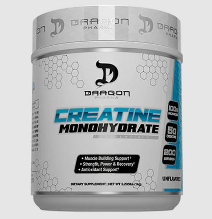 DRAGON PHARMA - Creatine Monohydrate